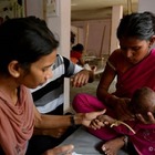 インドの栄養失調児対策、国境なき医師団の活動で一歩前進 画像