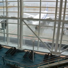 羽田空港、国際線旅客ターミナル拡張部分を公開 画像
