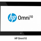 日本HP、10.1型Windows 8.1タブレット「HP Omni10」 画像