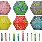 鈴木マサル傘展 、折りたたみ傘がラインナップに加わる 画像