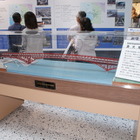 開通50周年記念「阪神高速展」、港大橋の地震対策に注目 画像