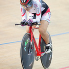 カザフスタンで開催の自転車競技選手権で鈴木奈央（静岡・星陵高）が2位入賞 画像