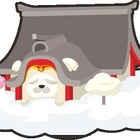 太宰府天満宮を犬化、「福岡犬」は学問の神犬 画像