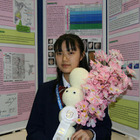 日本の高校生、インテル国際学生科学フェアで部門優秀賞 画像