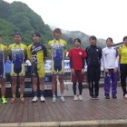 世界大学選手権自転車競技大会の代表選手に8選手が内定 画像