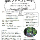 【夏休み】大阪市大附属植物園、小4～6生対象のサマースクール開催 画像