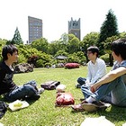 25周年を迎える早稲田大学キャンパスツアーで大学の見どころを紹介 画像
