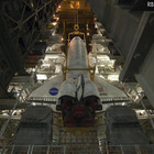 NASA、最後のスペースシャトルを7/8打ち上げ 画像