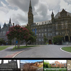 Google、ストリートビューにアメリカ・カナダの36大学追加 画像