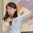 宇宙業界で働く女性の現状…JAXA講演会に山崎直子宇宙飛行士ら登壇 画像