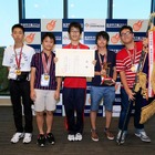 数学甲子園2014、灘高が初優勝…全員1年生の「おめがチーム」に栄冠 画像