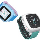 子ども向け腕時計型端末「ドコッチ01」来年3月発売 画像