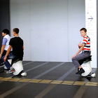 ホンダの次世代1人乗りモビリティ、日本科学未来館で体験可能に 画像
