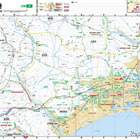昭文社「東日本大震災 復興支援地図」一般にも販売 画像