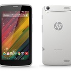 HP、エントリークラスの7型Androidタブレット2万円以下で発売 画像