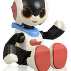 タカラトミー、約1,000フレーズのおしゃべりロボット「Robi jr.」 画像