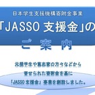 自然災害を受けた学生に「JASSO 支援金」創設し、10万円支給 画像