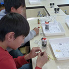 備長炭で燃料電池を作る小中学生イベント、パナソニック東京で12月開催 画像