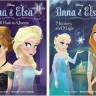 「アナと雪の女王」、アナやエルサのその後が描かれた小説版発売 画像