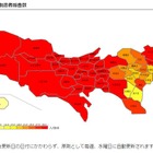 【インフルエンザ14-15】東京都がインフルエンザ「流行警報」を発表 画像