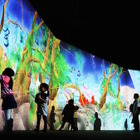 プラネタリウムを使った新作アート展、徳島で3月開催 画像