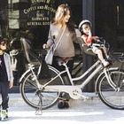 「VERY」とコラボしたパパ・ママ向け子ども乗せ自転車「HYDEE.II」発売 画像