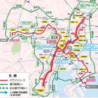 警視庁、2/22東京マラソン開催に伴う交通規制を発表 画像