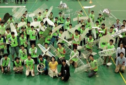 大学生らがドローンで競う「飛行ロボコン」9/29・30、一般公開&ネット中継 画像