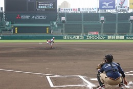 【冬休み2018】甲子園でピッチング体験、4歳から大人まで160名募集 画像