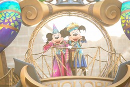 【台風19号】ディズニー、12日の終日休園を決定 画像