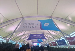 【BETT2020】36回を迎える世界最大級の教育展示会、ロンドンで開幕 画像
