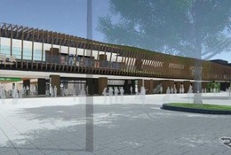 上野駅公園口、北側へ約100m移動…上野公園へ直進可 画像