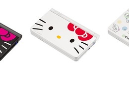 カシオ、サンリオキャラクターとコラボした電子辞書発売 画像