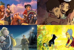 「東京アニメアワードフェス」ノミネート作品上映9/26-27 画像