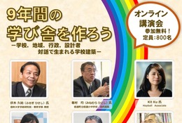 国内外の事例からみる「小中一貫教育校の学校建築」2/10 画像