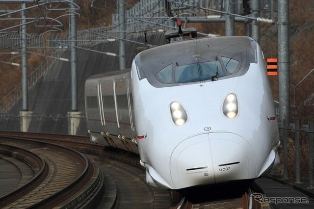 九州新幹線の車両基地見学（8月23・24日）