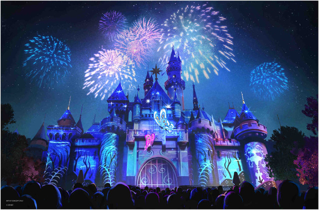 海外ディズニー「Disney 100 Years of Wonder」年明け開始 | リセマム