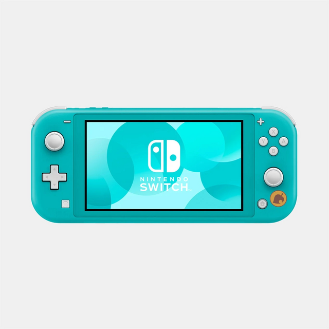 NINTENDO switch Lightとあつ森カセット - www.sorbillomenu.com