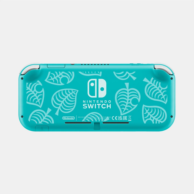 Nintendo Switch コーラル どうぶつの森 ランチボックス